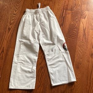 Tiger Schulmann’s Martial Arts pants